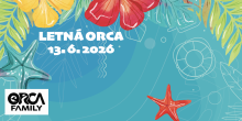 LETNÁ ORCA 2026
