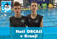 ORCAči a 40. Špelin in Vesnin memorial 2024 v Kranji