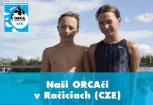 ORCAči na 1 km trati v Račiciach