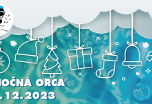 Vianočná ORCA 2023