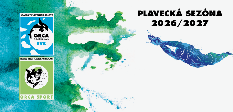 ORCA treningove skupiny 2026/2027