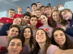 výprava SVK /Multinations Junior Swimming Meet Slovenia 2022