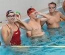 ORCAB na MEJ v diaľkovom plávaní 2019: Karolína Balážiková, Filip Polák, Leonard Lajčuk