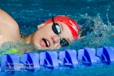 Karolína Balážiková na MS v diaľkovom plávaní 2017